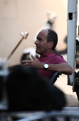 DANIELE CARNACINA (PRODUTTORE CREATIVO DI CENTOVETRINE) A DM: ABBIAMO ECCEDUTO CON LE SCENE SEXY. PORTO AL CINEMA GLI ATTORI DELLA SOAP