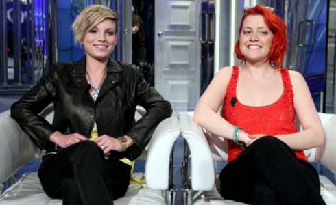 EMMA vs NOEMI, LA BIONDA E LA ROSSA, DA ALLIEVE A MAESTRE. CHI PREFERISCI?