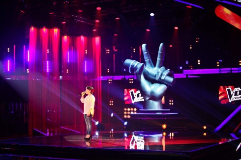 THE VOICE – TERZA PUNTATA DEL 21 MARZO 2013 IN DIRETTA WEB SU DM – TUTTE LE FOTO