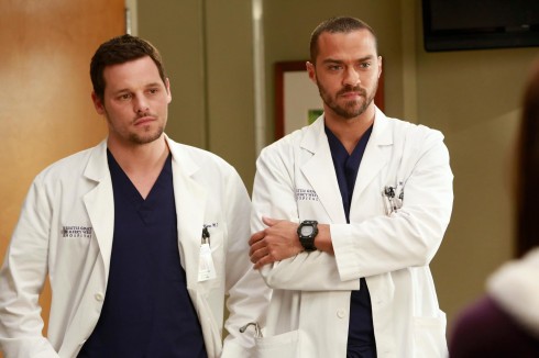 GREY’S ANATOMY 9: OPERAZIONI DELICATE E “SESSO CONFUSO” NELLA DECIMA PUNTATA