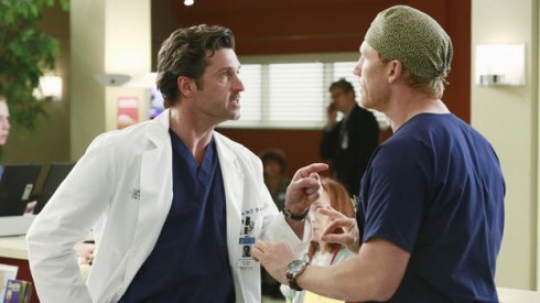 GREY’S ANATOMY 9: L’OSPEDALE E’ A RISCHIO CHIUSURA