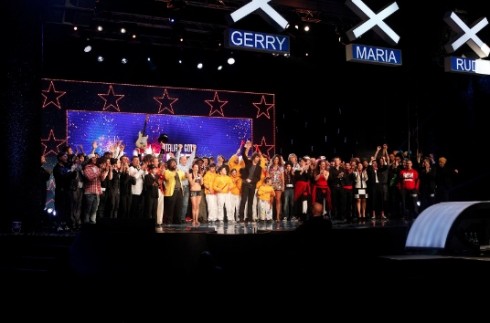 ITALIA’S GOT TALENT 2013: ECCO I 40 SEMIFINALISTI (FOTO)