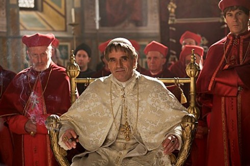 I BORGIA CONTINUANO LE LORO TORBIDE TRAME SU LA7