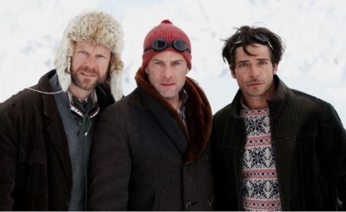 IL TELECOMANDO, LA GUIDA TV DI DM: 18 MARZO 2013. IL K2 DI RAI1, ZELIG, ARROW O IL RITORNO DI FAZIO?