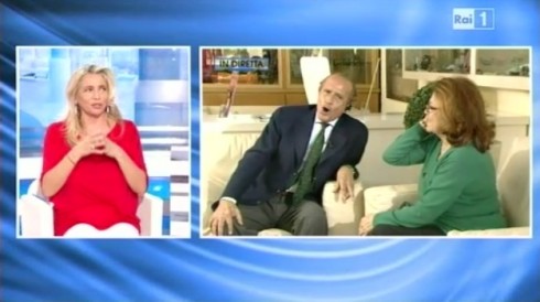 DM LIVE24: 1 MARZO 2013. LA VENIER ZITTISCE AGUS, LA PARIETTI NON CAMBIA CASACCA