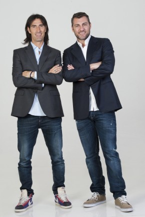 I RE DEL BALLO: BOBO VIERI E MARCO DELVECCHIO IN GIRO PER IL MONDO AL TIMONE DI UNA GARA DI BALLO ITINERANTE