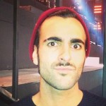 Marco Mengoni ad Amici 12