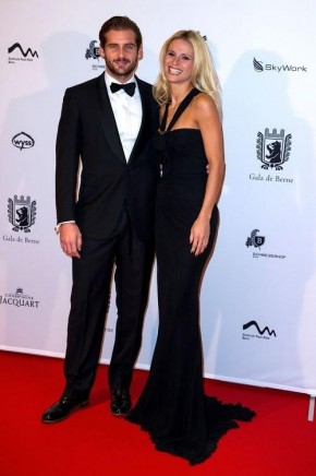 MICHELLE HUNZIKER INCINTA. O NO?