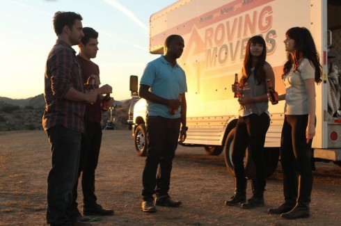 DM LIVE24: 22 MARZO 2013. FINALE DI STAGIONE DI NEW GIRL SU MTV, NUOVO SINGOLO PER LA TATANGELO, SERATA DA BRIVIDO SU SKY