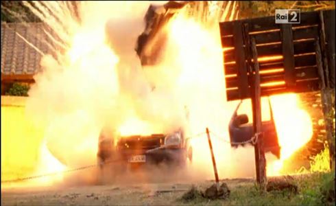 KASPAR CAPPARONI: “AVETE BUTTATO NEL CESSO PIU’ DI 800 MILA EURO DEI CONTRIBUENTI ITALIANI”