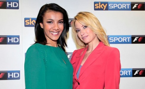 ASCOLTI SATELLITE DI DOMENICA 17 MARZO 2013: IN 606 MILA PER LA FORMULA 1, SOLO 530 MILA SPETTATORI PER ROMA-PARMA