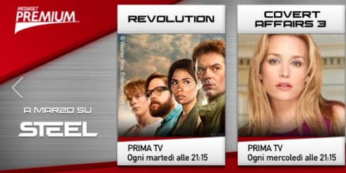 BOOM! STEEL DIVENTA PREMIUM ACTION