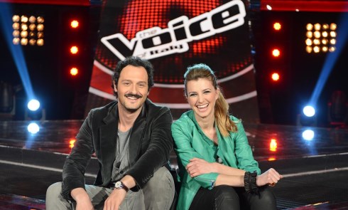 TUTTO SU THE VOICE