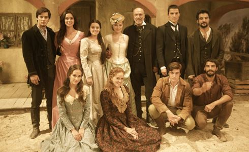 TIERRA DE LOBOS 2 PASSA AL MARTEDI’