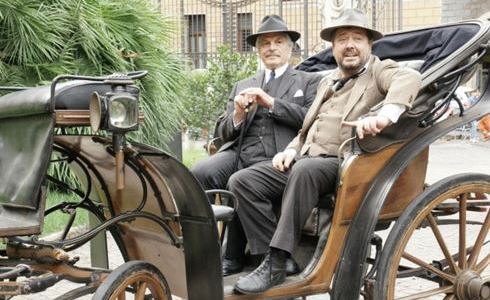 TRILUSSA – STORIA D’AMORE E DI POESIA: ANTICIPAZIONI DELLA SECONDA PUNTATA