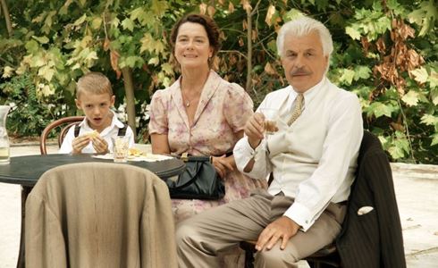 TRILUSSA – STORIA D’AMORE E DI POESIA: PLACIDO E GUERRITORE QUESTA SERA E DOMANI SU RAI1