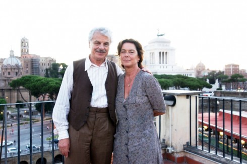 DM LIVE24: 10 MARZO 2013. MONICA GUERRITORE TORNA SUL PICCOLO SCHERMO CON TRILUSSA