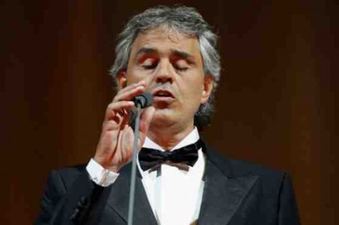 IL TELECOMANDO, LA GUIDA TV DI DM: 31 MARZO 2013. UN MEDICO IN FAMIGLIA O LO SPECIALE SU ANDREA BOCELLI?