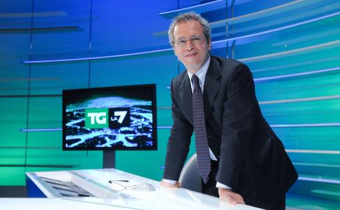 PREMIO TV 2013: TG LA7 MIGLIOR TELEGIORNALE DELL’ANNO