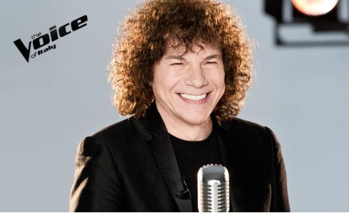 THE VOICE – RICCARDO COCCIANTE