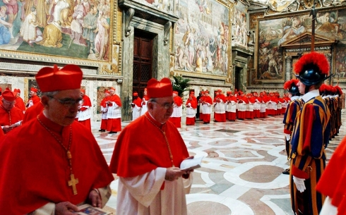 CONCLAVE IN DIRETTA TV: GLI APPUNTAMENTI E GLI SPECIALI IN ATTESA DELL’HABEMUS PAPAM