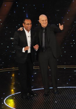 I MIGLIORI ANNI: L’ULTIMA PUNTATA CON CLAUDIO BISIO E IL VINCITORE DI CANZONISSIMA