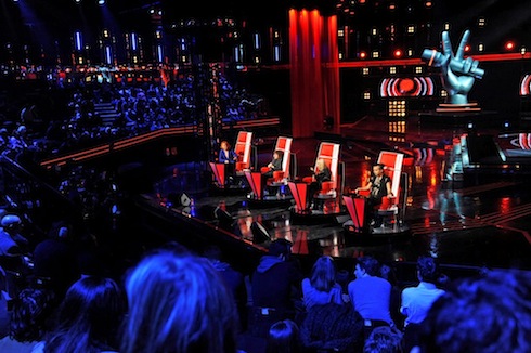 THE VOICE: LA SECONDA PUNTATA IN DIRETTA WEB SU DM