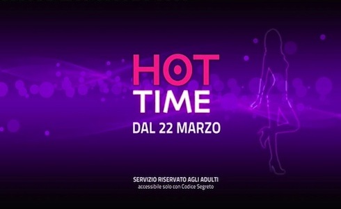 HOT TIME: MEDIASET LANCIA L’OFFERTA PORNO SUL DIGITALE TERRESTRE