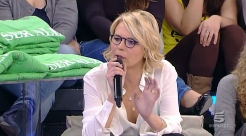 AMICI 12: COSTANZO AL SERALE E CRISTINA ELIMINATA