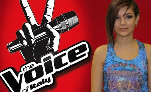 Martina Lo Visco - The Voice