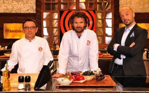 IL TELECOMANDO, LA GUIDA TV DI DM: 19 MARZO 2013. MASTERCHEF 2 DEBUTTA SU CIELO