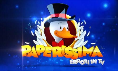 PAPERISSIMA: DAL 5 APRILE LA TREDICESIMA EDIZIONE CON SCOTTI E HUNZIKER