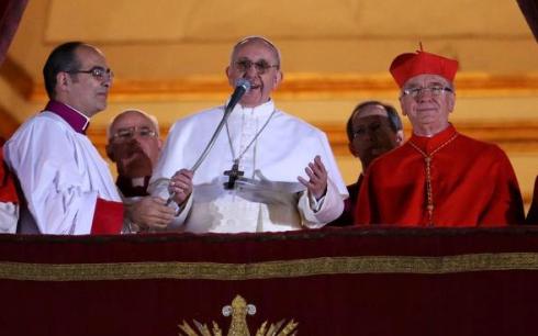 ELEZIONE PAPA FRANCESCO: ASCOLTI TV DA GRANDE EVENTO MEDIATICO