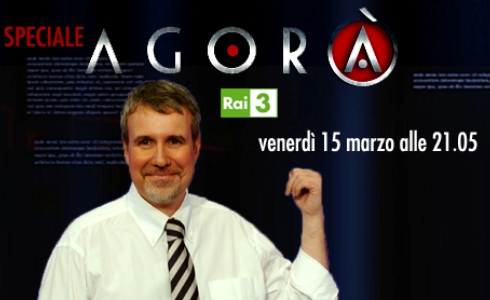 IL TELECOMANDO, LA GUIDA TV DI DM: 15 MARZO 2013. AGORA’ IN PRIMA SERATA