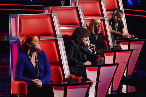 THE VOICE: TWITTER SMENTITO ANCORA DAGLI ASCOLTI. STASERA LA TERZA PUNTATA DELLE BLIND AUDITIONS