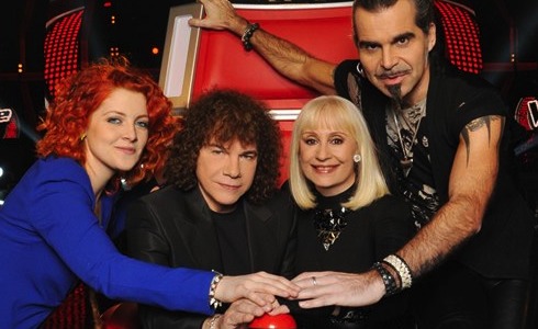 IL TELECOMANDO, LA GUIDA TV DI DM: 7 MARZO 2013. CHE DIO CI AIUTI, BENVENUTI AL SUD E SANTORO CONTRO THE VOICE