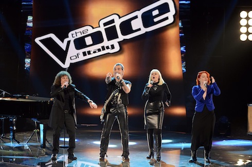THE VOICE: TRE REGISTI PER UN PROGRAMMA #TVOI