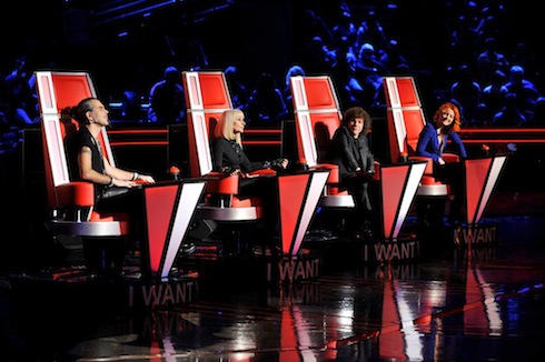 THE VOICE: LA PRIMA PUNTATA IN DIRETTA WEB SU DM