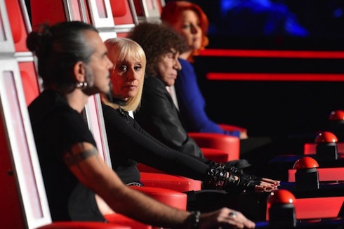 IL TELECOMANDO, LA GUIDA TV DI DM: 21 MARZO 2013. CRESCERA’ THE VOICE?