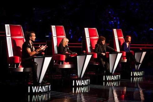 THE VOICE: LA QUARTA PUNTATA IN DIRETTA WEB SU DM