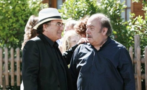 UN MEDICO IN FAMIGLIA 8: NONNO LIBERO TORNA STASERA SU RAI1 CON AL BANO