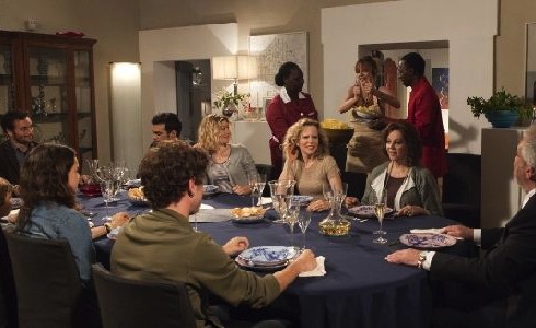 UNA GRANDE FAMIGLIA 2 – AL VIA LE RIPRESE