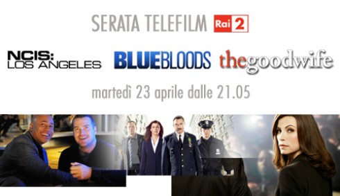 IL TELECOMANDO, LA GUIDA TV DI DM: 23 APRILE 2013. PRONOSTICI SU ROSSO SAN VALENTINO?