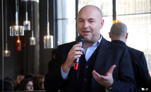 Alberto Rossini intervista