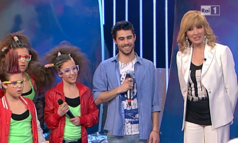 IL TELECOMANDO, LA GUIDA TV DI DM: 13 APRILE 2013. MILLY O MARIA?