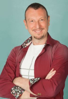 AMADEUS A DM: SONO A DISPOSIZIONE DELLA RAI. LA TV ITALIANA DOVREBBE AVERE PIU’ QUIZ