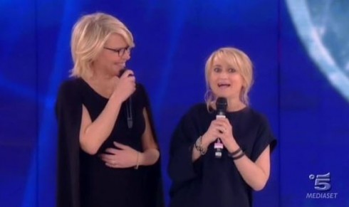 Ascolti tv sabato 13 aprile 2013 Amici