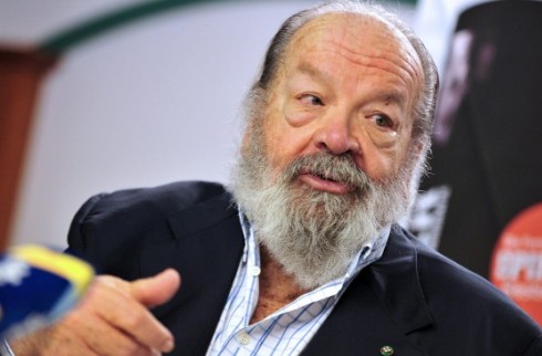 BOOM! BUD SPENCER E’ IL PRIMO OSPITE DI ALTRIMENTI CI ARRABBIAMO