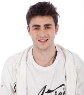 AMICI 2013 – EMANUELE CORVAGLIA