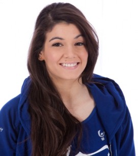 AMICI 2013: MARTA MARINO ELIMINATA